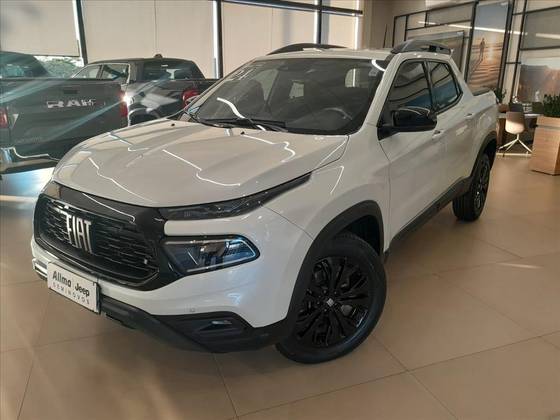 FIAT TORO 1.3 TURBO 270 FLEX VOLCANO AT6 FIAT TORO 1.3 TURBO 270 FLEX VOLCANO AT6